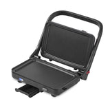 Dash Multimaker 11 in. L X 9 in. W Aluminum Nonstick Surface Black Griddles