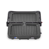 Dash Multimaker 11 in. L X 9 in. W Aluminum Nonstick Surface Black Griddles
