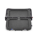 Dash Multimaker 11 in. L X 9 in. W Aluminum Nonstick Surface Black Griddles