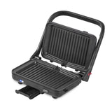 Dash Multimaker 11 in. L X 9 in. W Aluminum Nonstick Surface Black Griddles
