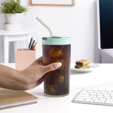 Dash Brew2Go 1.5 cups Blue Cold Brew Coffee Maker