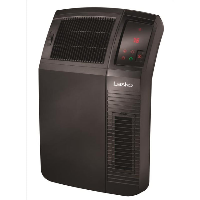 Lasko Electric Cyclonic Ceramic Digital Space Heater