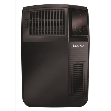 Lasko Electric Cyclonic Ceramic Digital Space Heater