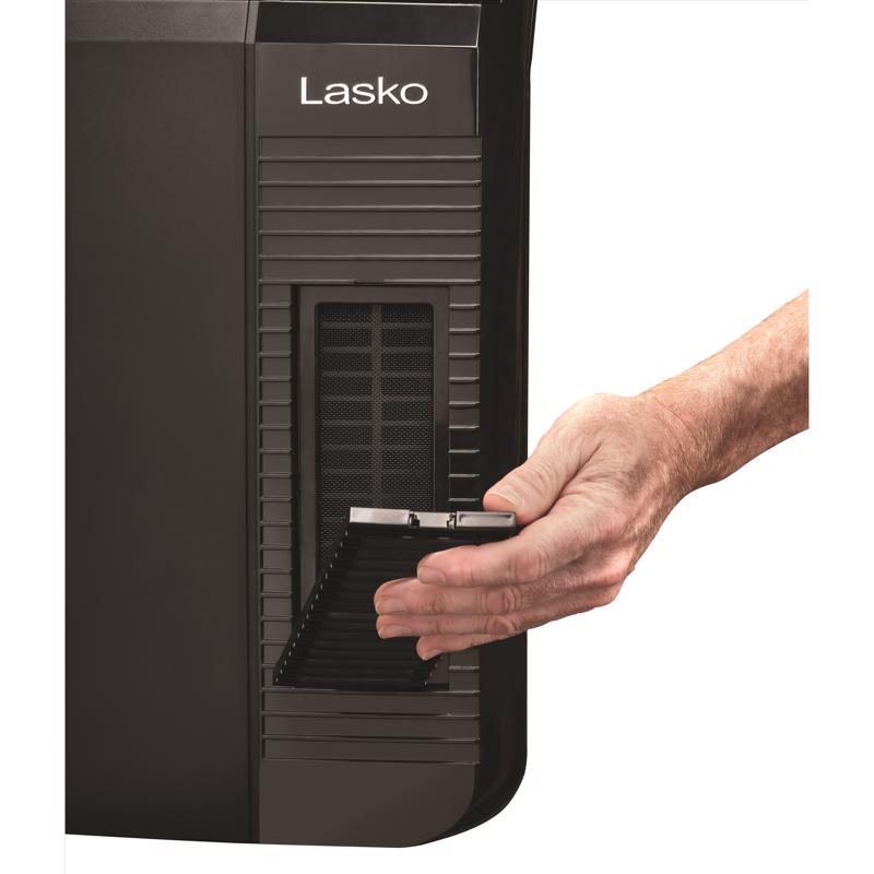 Lasko Electric Cyclonic Ceramic Digital Space Heater
