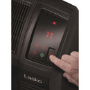Lasko Electric Cyclonic Ceramic Digital Space Heater