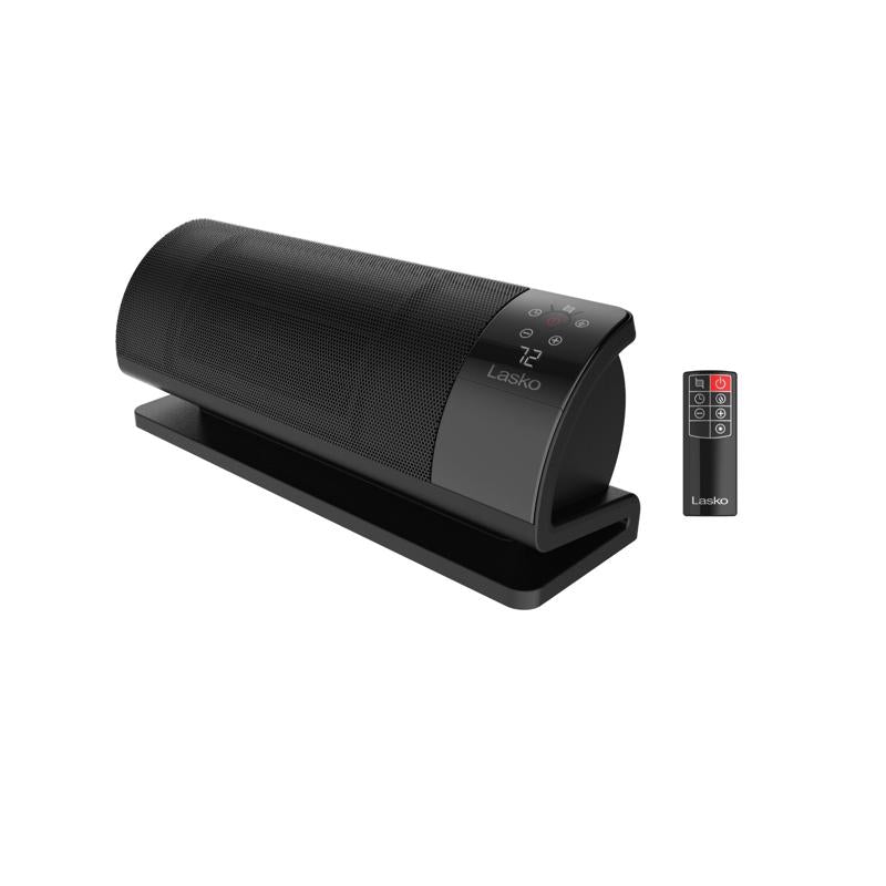 Lasko Electric Low Profile Baseboard Space Heater W/Remote