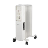 Perfect Aire 215 sq ft Electric Oil Filled Heater 5119 BTU