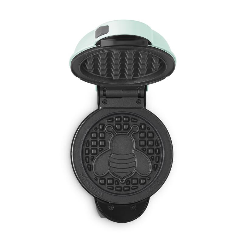 WAFFLE IRON MTL BLU