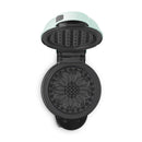 Dash MultiMaker  1 waffle Blue Metal Waffle Iron