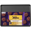 Wilton Gold 15 in. W X 21 in. L Mega Baking Sheet Black 1 pc
