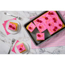 Wilton Silver 13 in. W X 9 in. L Oblong Cake Pan Gray 1 pc