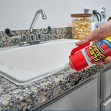 Flex Seal Family of Products Flex Caulk White Silicone All Purpose Caulk Sealant 6.5 oz