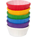 Wilton 2 in. Rainbow Baking Cups 150 pc