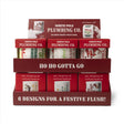 North Pole Plumbing Company Toilet Paper 1 Rolls 250 sheet