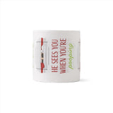 North Pole Plumbing Company Toilet Paper 1 Rolls 250 sheet