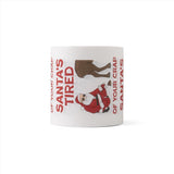 North Pole Plumbing Company Toilet Paper 1 Rolls 250 sheet
