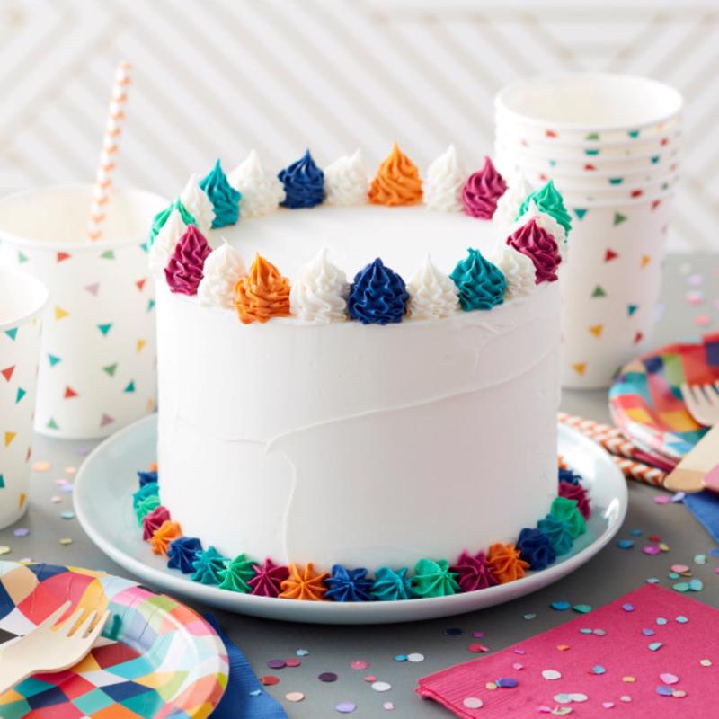 Wilton Stainless Steel Large Piping Tips 4 pc