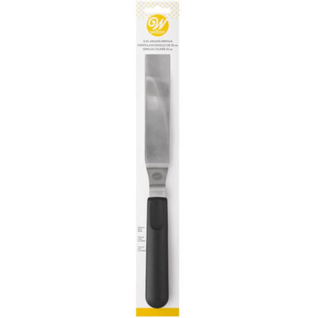 Wilton 13 in. L Angled Icing Spatula