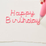 Wilton Writing Tip Decorating Set 4 pc