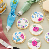 Wilton Writing Tip Decorating Set 4 pc