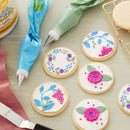 Wilton Writing Tip Decorating Set 4 pc