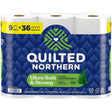 QN TLT PPR WHT 9ROLLS