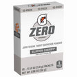 PepsiCo Gatorade Zero Glacier Cherry Drink Mix 0.1 oz