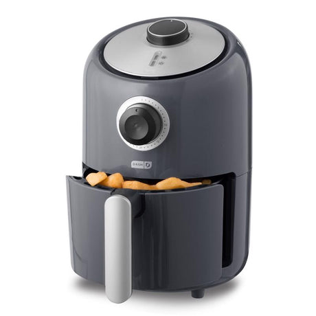 Dash Gray 2 qt Air Fryer