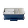 Rigwa Life 46 oz Navy Bento Box 1 pk