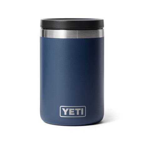 YETI Rambler Navy Wide Mouth Food Jar 16 oz 1 pk