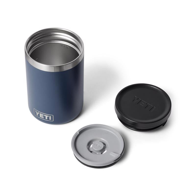 YETI Rambler Navy Wide Mouth Food Jar 16 oz 1 pk