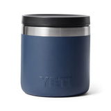 YETI Rambler Navy Wide Mouth Food Jar 8 oz 1 pk
