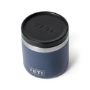 YETI Rambler Navy Wide Mouth Food Jar 8 oz 1 pk