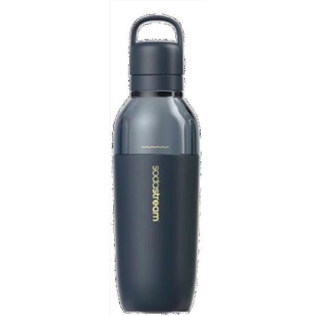 SodaStream Fizz & Go Blue 23 oz Carbonator Bottle 1 pk