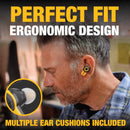 DeWalt Wireless Bluetooth Earbuds w/Charging Case