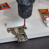 Flex Seal Family of Products Extra Strength Black Epoxy 15 ml