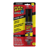 Flex Seal Family of Products Flex Seal Epoxy Extra Strength Epoxy Black Epoxy Syringe 25 ml