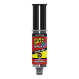 Flex Seal Family of Products Flex Seal Epoxy Extra Strength Epoxy Black Epoxy Syringe 25 ml
