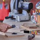 Flex Seal Family of Products Flex Seal Epoxy Extra Strength Epoxy Black Epoxy Syringe 25 ml