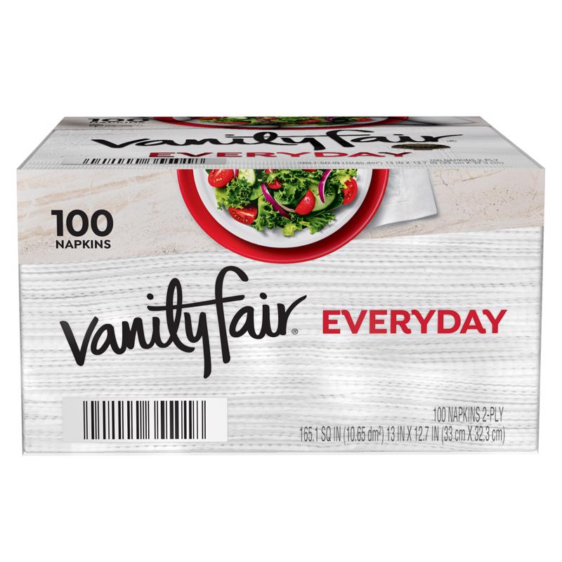 Brawny Napkins 2 ply 100 pk