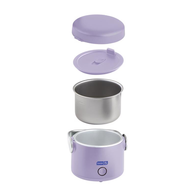 Dash 1 in. Electric Lunch Box