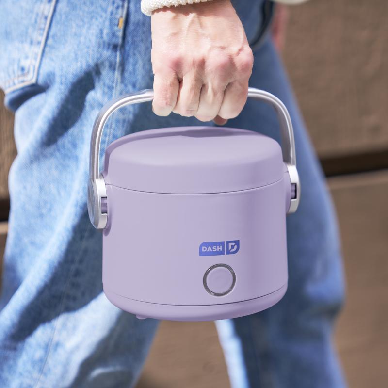 Dash 1 in. Electric Lunch Box