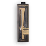 Messermeister Avanta Damascus n/a in. L Steel Carving Carving Set 2 pc