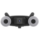 i Trend Makers Plug-in Indoor and Outdoor Spotlight Cam Mount Security Camera