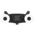 i Trend Makers Plug-in Indoor and Outdoor Spotlight Cam Mount Security Camera