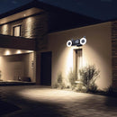 i Trend Makers Plug-in Indoor and Outdoor Spotlight Cam Mount Security Camera