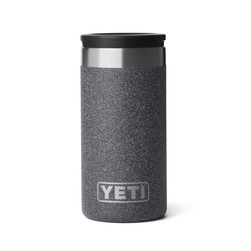 YETI 1.7 oz Black Stone Stainless Steel Packable Shot Glass Set