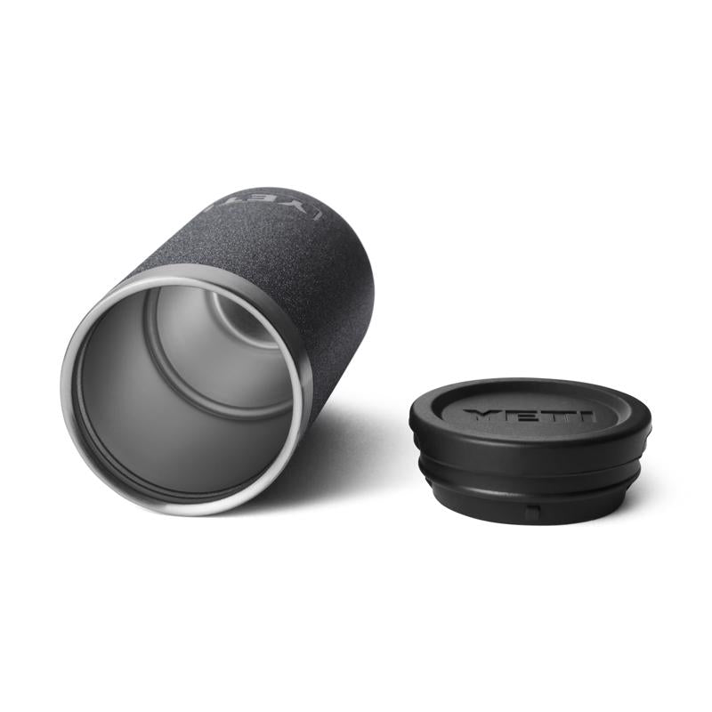 YETI 1.7 oz Black Stone Stainless Steel Packable Shot Glass Set