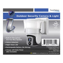 i Battery Powered Outdoor Security Camera