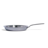 Made In Cookware Stainless Steel Fry Pan 12 in. Silver
